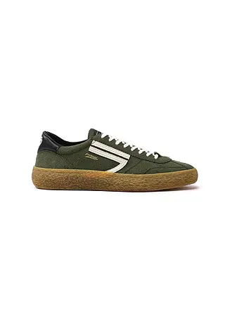 PURAAI | Sneaker 1.01 VINTAGE | olive
